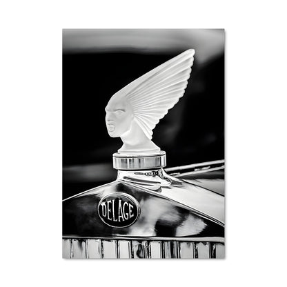 Poster L'Oiseau et la Machine