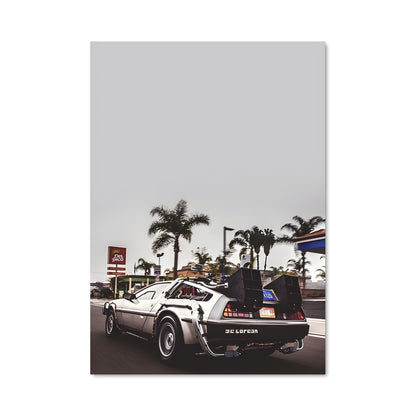 Poster Route 88
