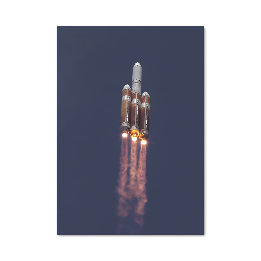 Poster Lancement Astral