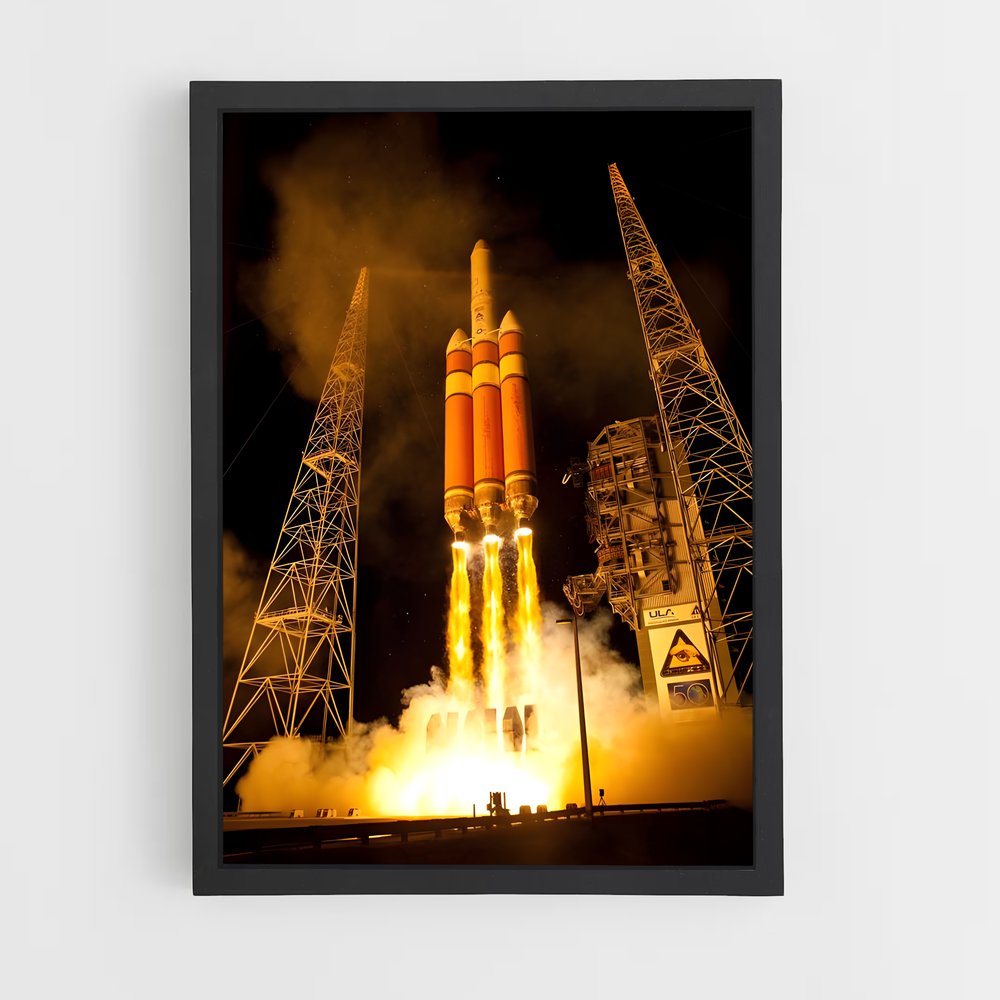 ap-delta iv heavy-7 cadre Noir