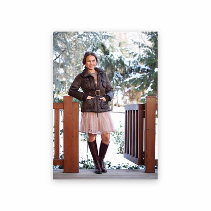 Poster Hiver Éternel