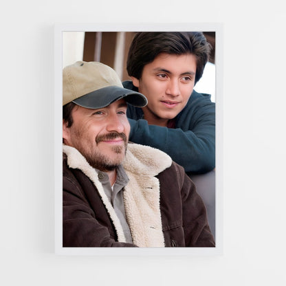 ap-demian bichir-3 cadre Blanc