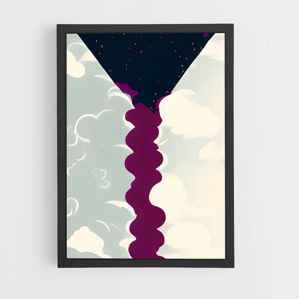 ap-demisexual flag-1 cadre Noir