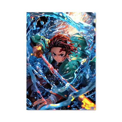Poster Demon slayer 29512