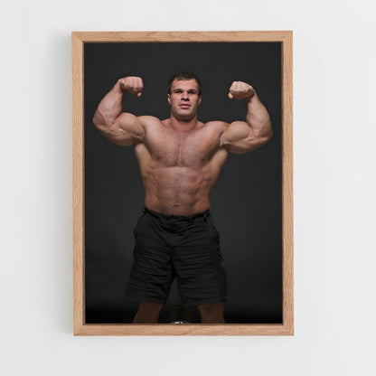 ap-denis cyplenkov-1 cadre Bois clair