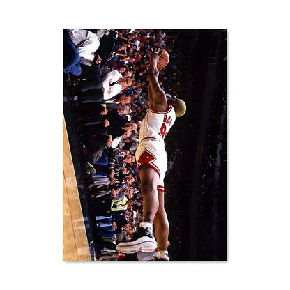Poster Dennis rodman 59199