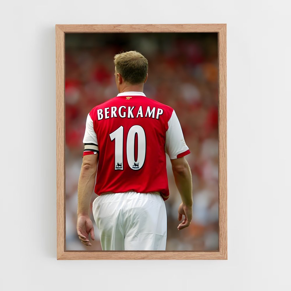 ap-dennis bergkamp-4 cadre Bois clair