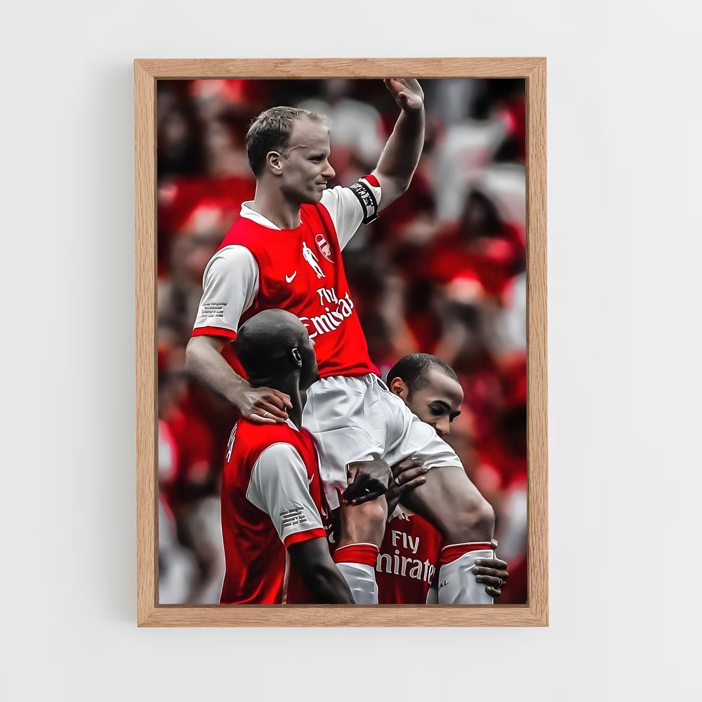 ap-dennis bergkamp-6 cadre Bois clair