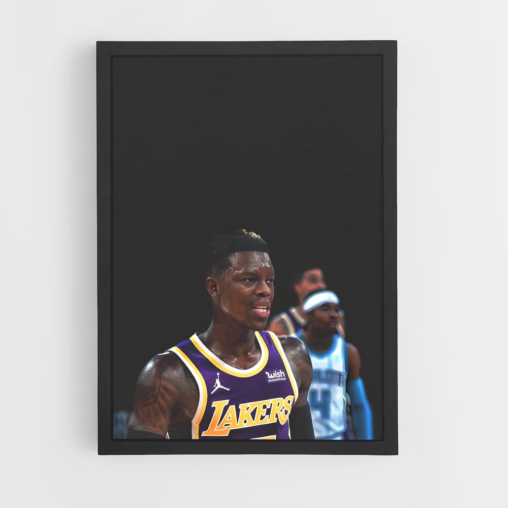 ap-dennis schroder-3 cadre Noir