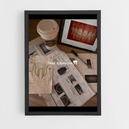ap-dentist-5 cadre Noir