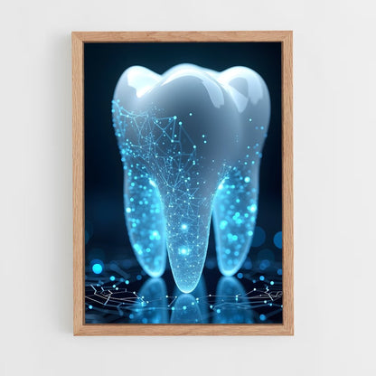 ap-dentist-8 cadre Bois clair
