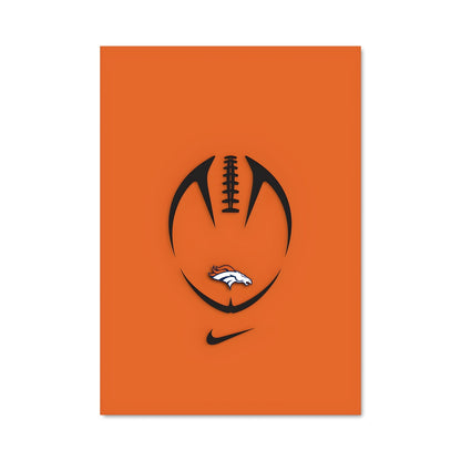 Poster Orange Crush