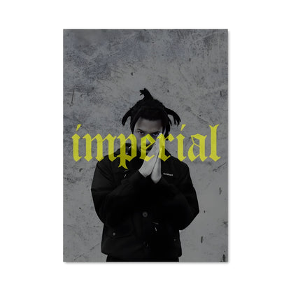 Poster Denzel curry 53357