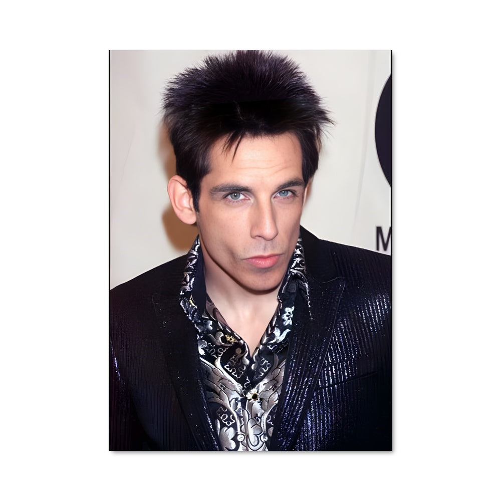 Poster Zoolander Chic