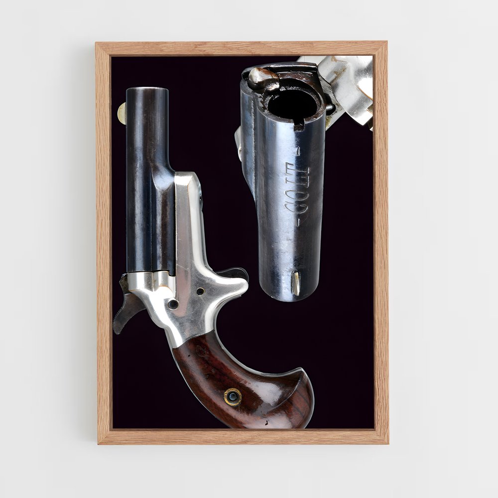 ap-derringer-1 cadre Bois clair