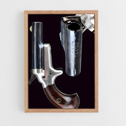 ap-derringer-1 cadre Bois clair