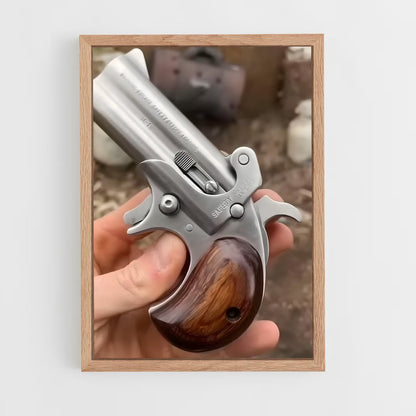 ap-derringer-2 cadre Bois clair