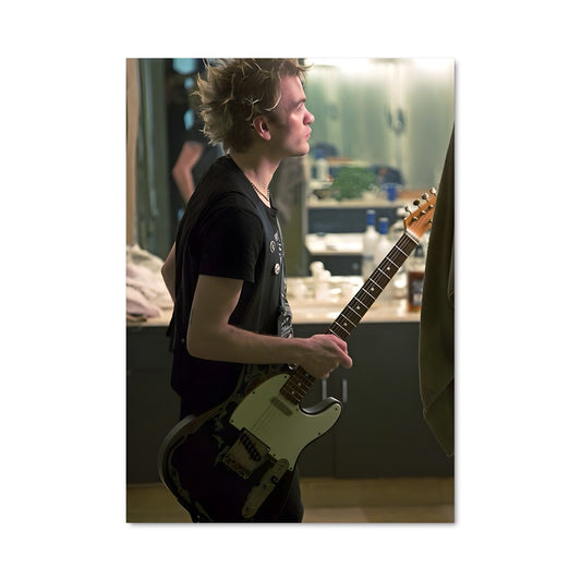Poster Deryck whibley 56578
