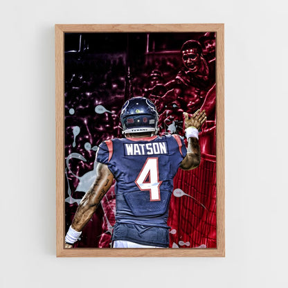 ap-deshaun watson-2 cadre Bois clair