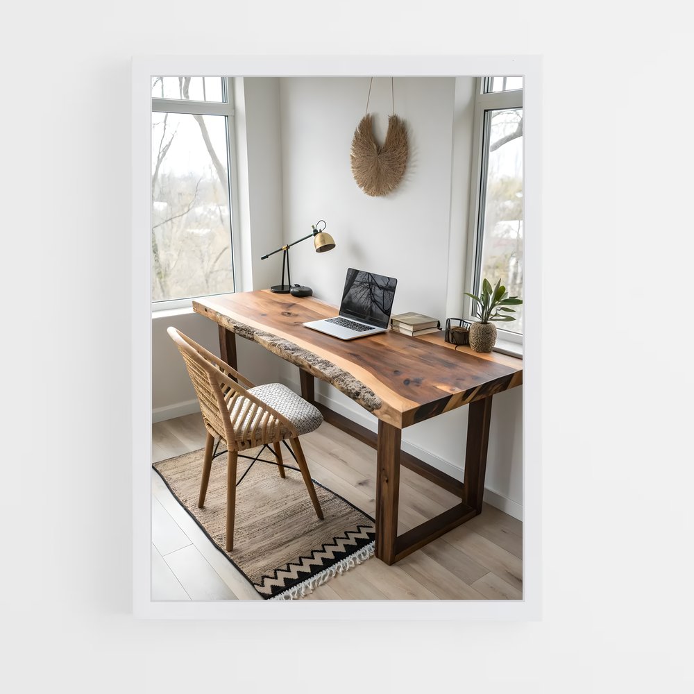 ap-desk-2 cadre Blanc