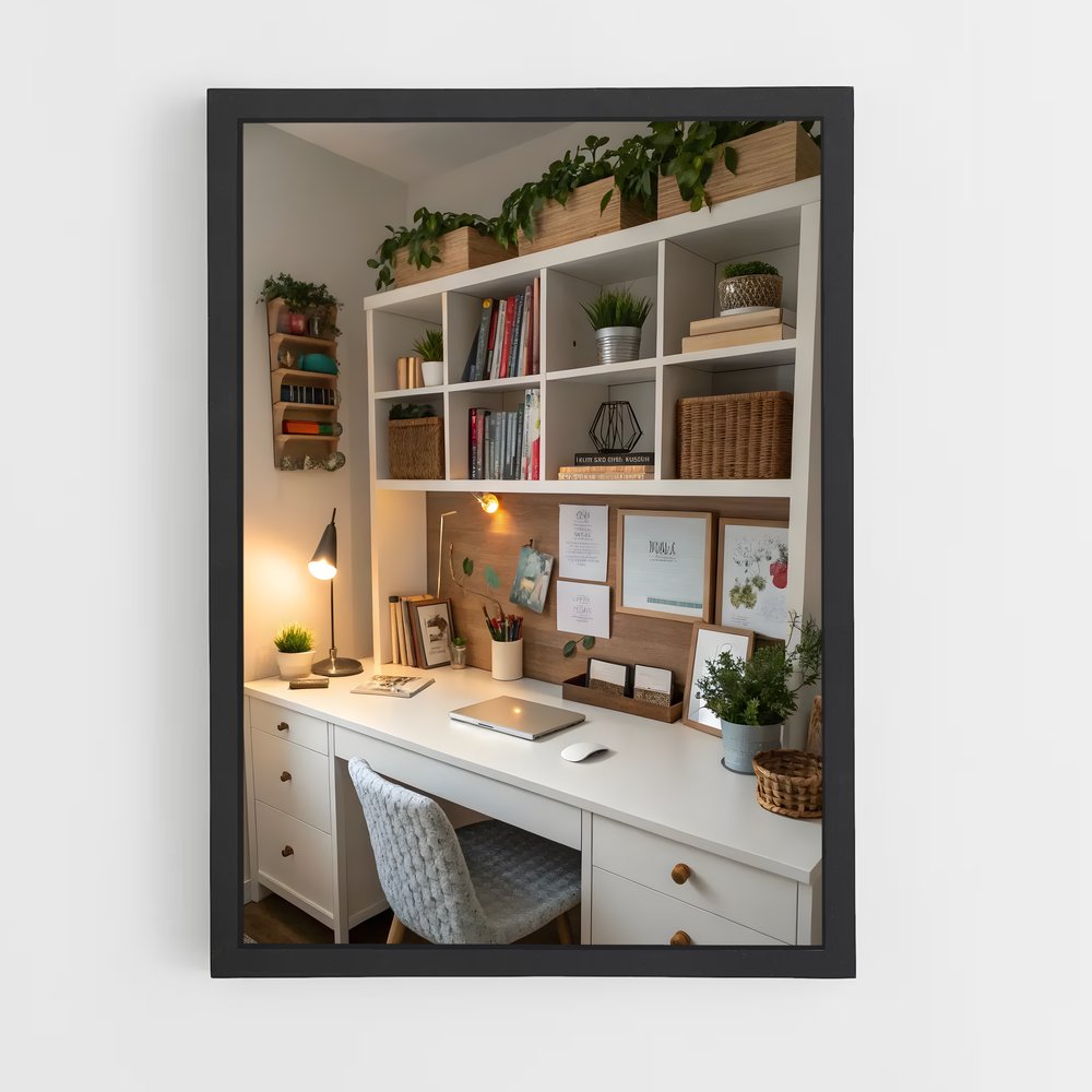 ap-desk-3 cadre Noir