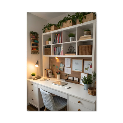 Poster Desk 23312