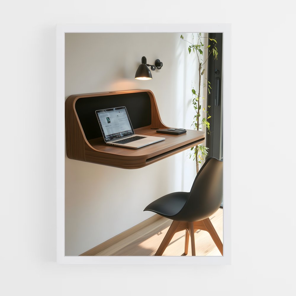 ap-desk-5 cadre Blanc