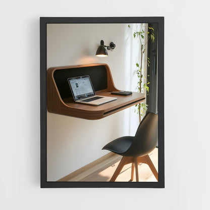 ap-desk-5 cadre Noir