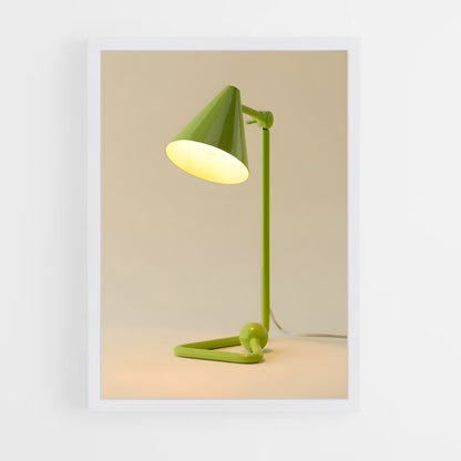 ap-desk lamp-2 cadre Blanc