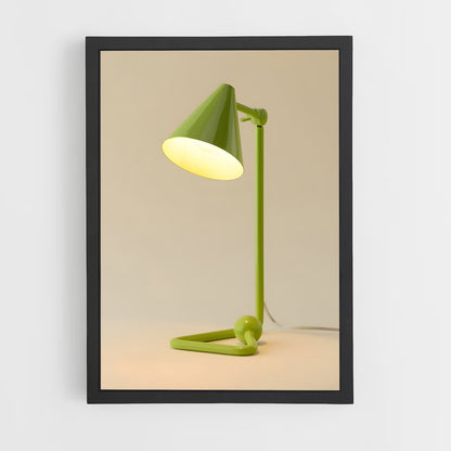 ap-desk lamp-2 cadre Noir