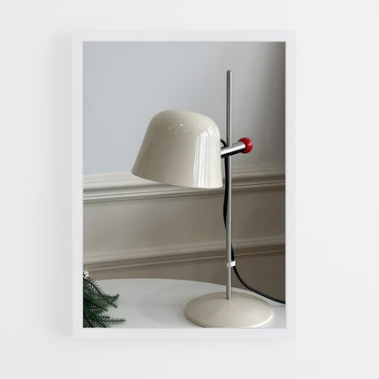ap-desk lamp-3 cadre Blanc