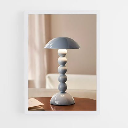 ap-desk lamp-5 cadre Blanc