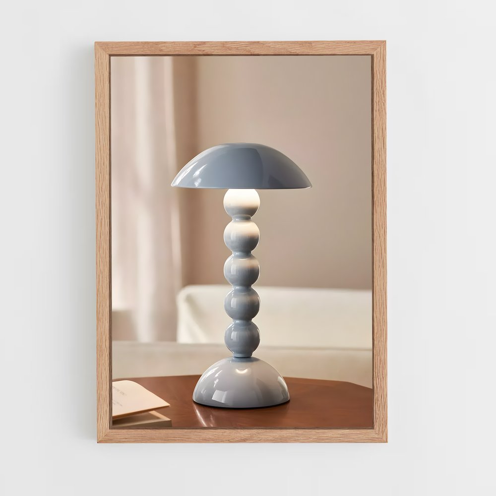 ap-desk lamp-5 cadre Bois clair