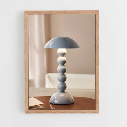 ap-desk lamp-5 cadre Bois clair