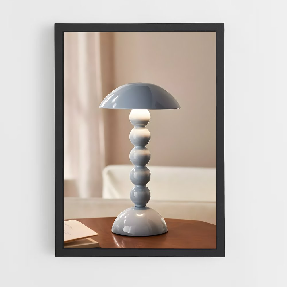 ap-desk lamp-5 cadre Noir