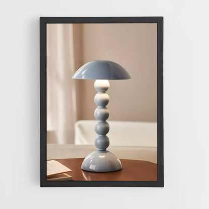 ap-desk lamp-5 cadre Noir