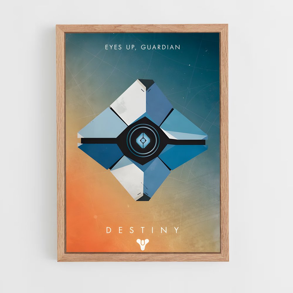 ap-destiny-7 cadre Bois clair