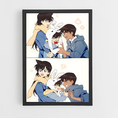 ap-detective conan-3 cadre Noir