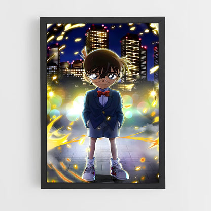 ap-detective conan-7 cadre Noir
