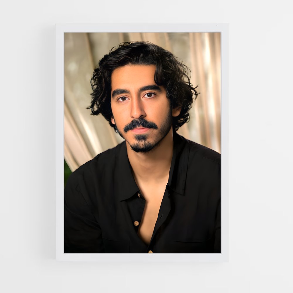 ap-dev patel-2 cadre Blanc