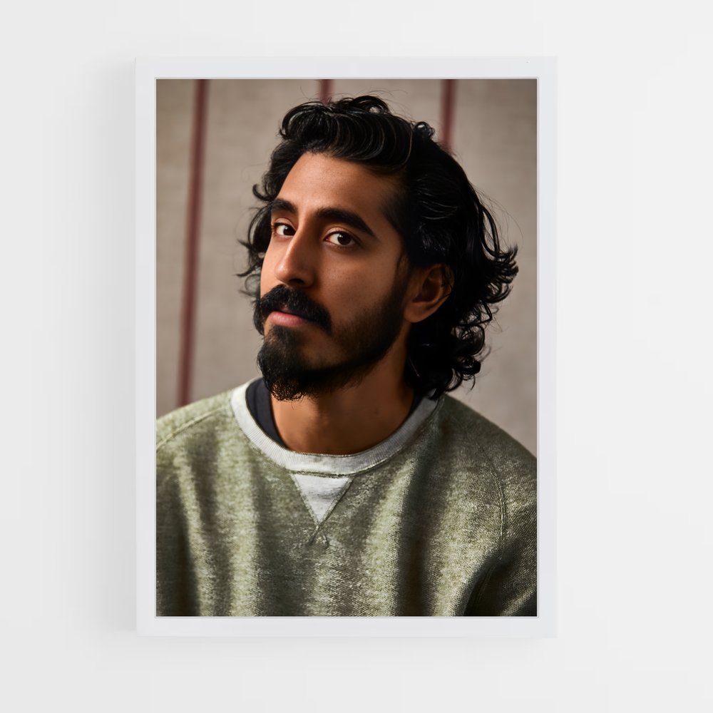 ap-dev patel-7 cadre Blanc