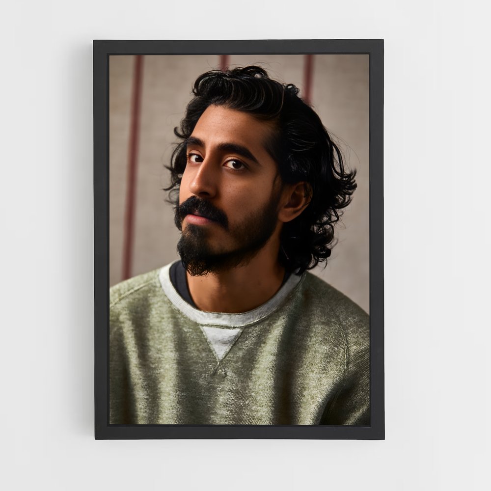 ap-dev patel-7 cadre Noir