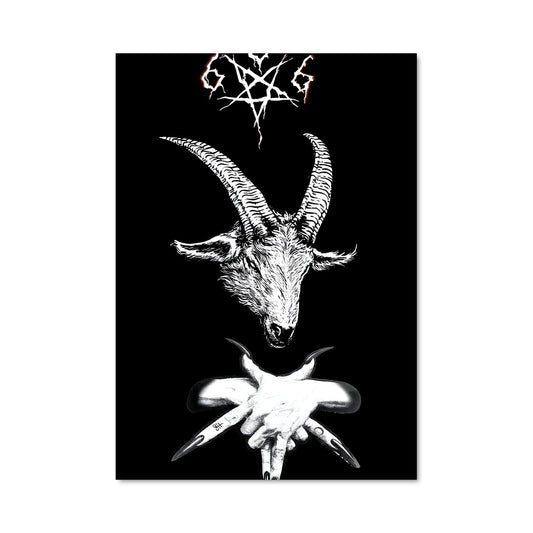 Poster Cornes du Destin