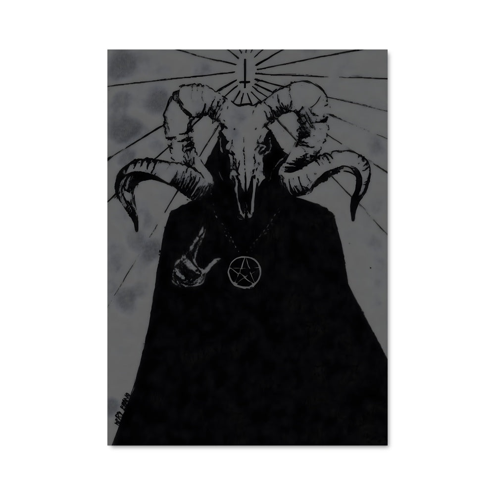Poster Héritier des Ténèbres