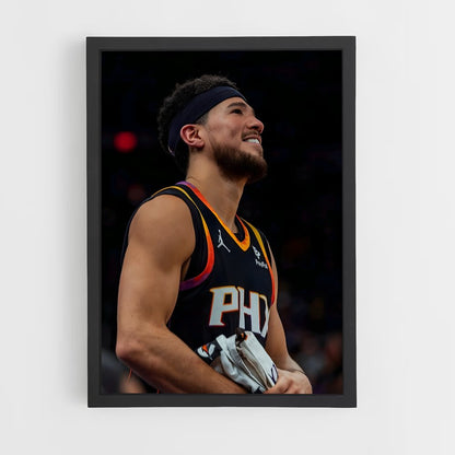 ap-devin booker-5 cadre Noir