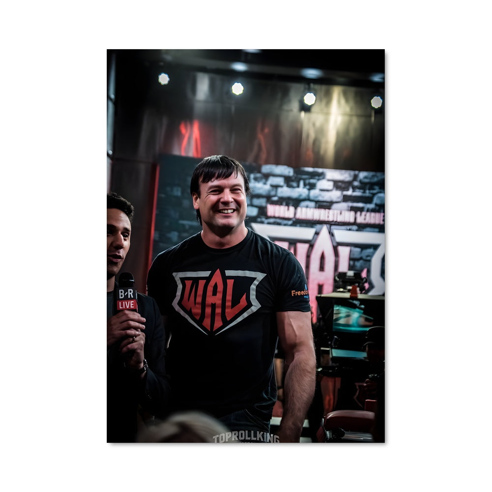 Poster Devon larratt 66882