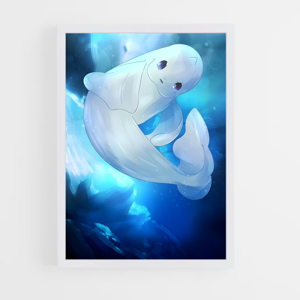 ap-dewgong-2 cadre Blanc