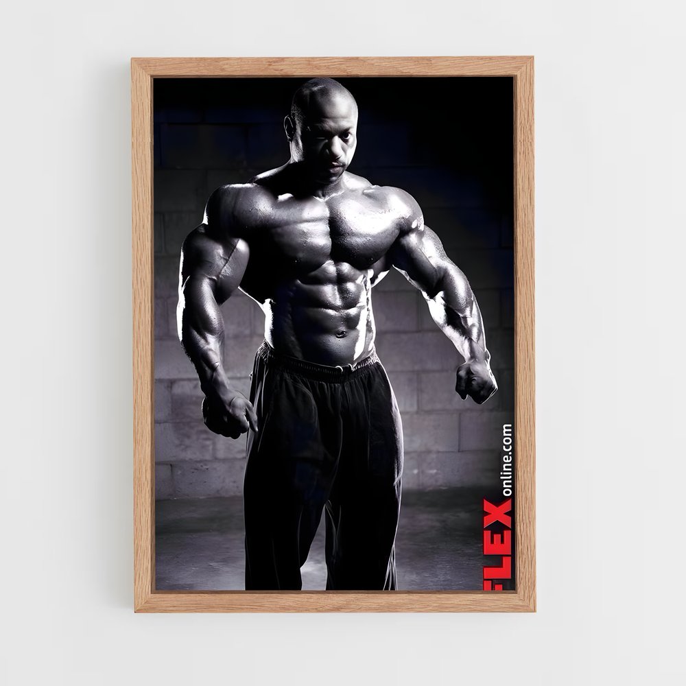 ap-dexter jackson-2 cadre Bois clair