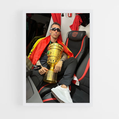 ap-dfb pokal-4 cadre Blanc