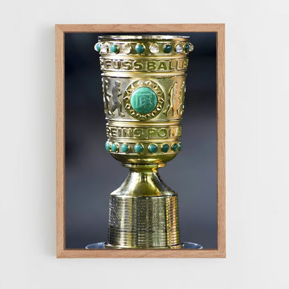 ap-dfb pokal-5 cadre Bois clair